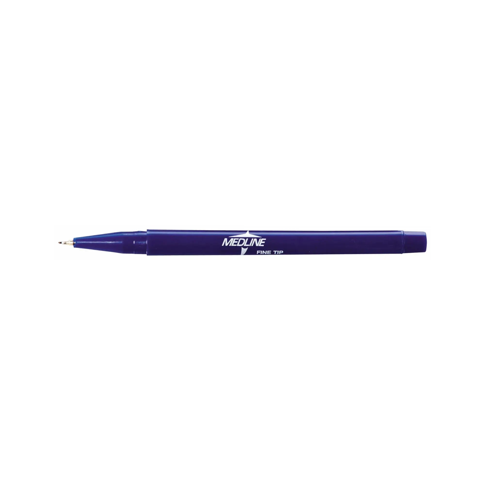 Marqueur Dermographique stérile - Pointe Normale ou Fine Medline  Pointe-Fine