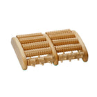 Masseur de pieds en bois - 5 rouleaux - Ruck