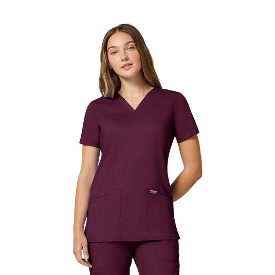 Mérignac - Tunique col en V - Femme - Cherokee Cherokee Authentic Workwear 