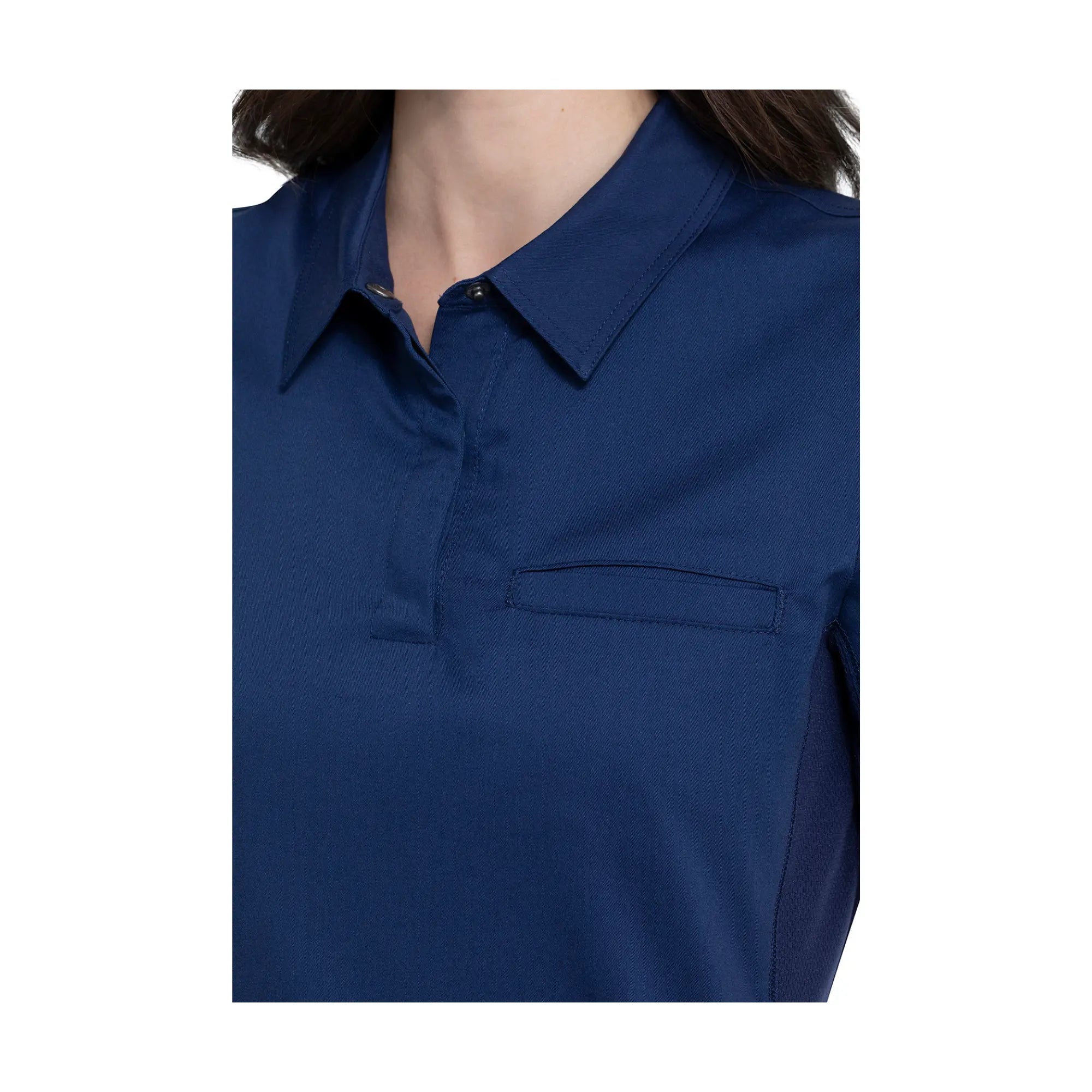 Messanges - Polo médical - 70 cm - Femme - Cherokee Cherokee Authentic Workwear 