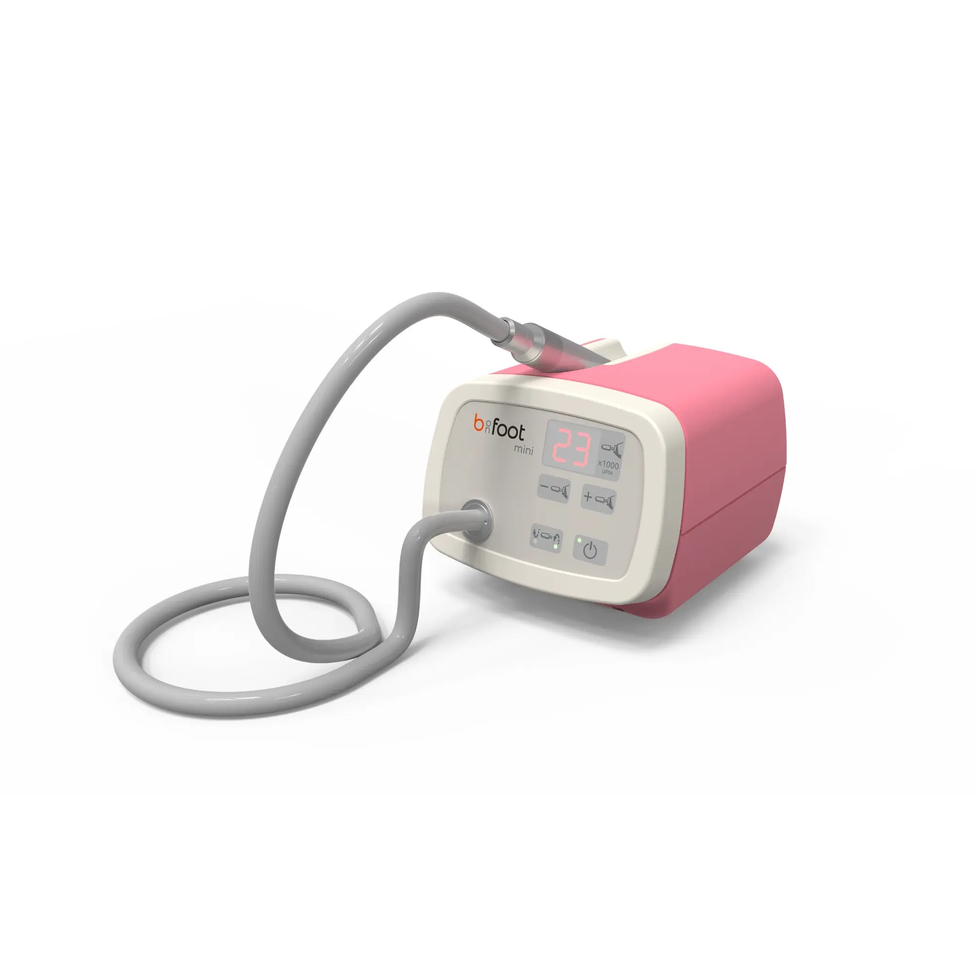 Micromoteur - Mini - 42 000 tpm - 5 coloris - B on Foot B on Foot 