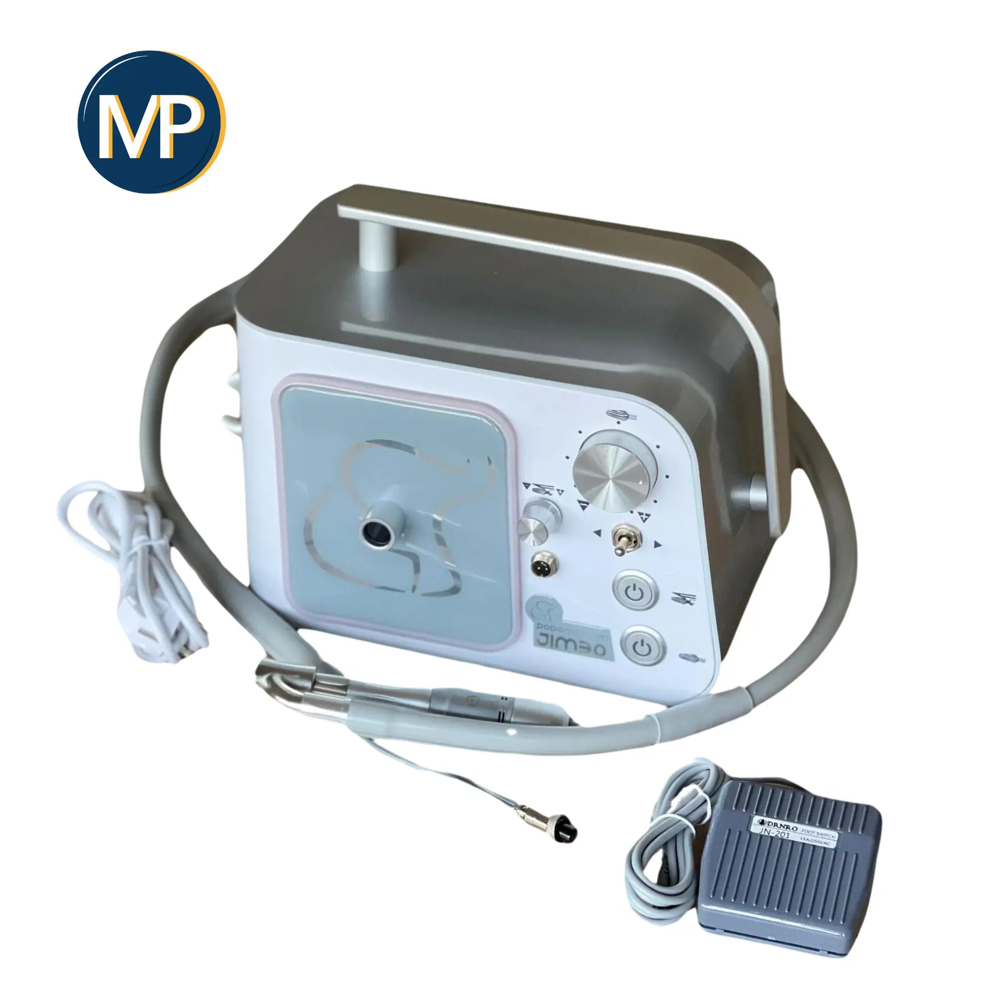 Micromoteur à aspiration Podomonium Jimbo - 40 000 tpm - MP by My Podologie MP
