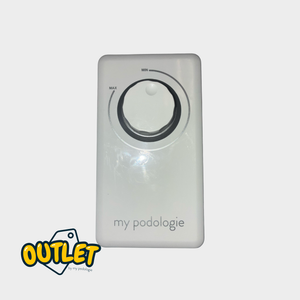 Micromoteur portable PODO38S - Blanc - 30 000 tr/min - Avec pièce à main démontable // Reconditionné Expert 