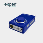 Kit micromoteur portable PODO38S - Bleu - 30 000 tr/min - Avec pièce à main démontable