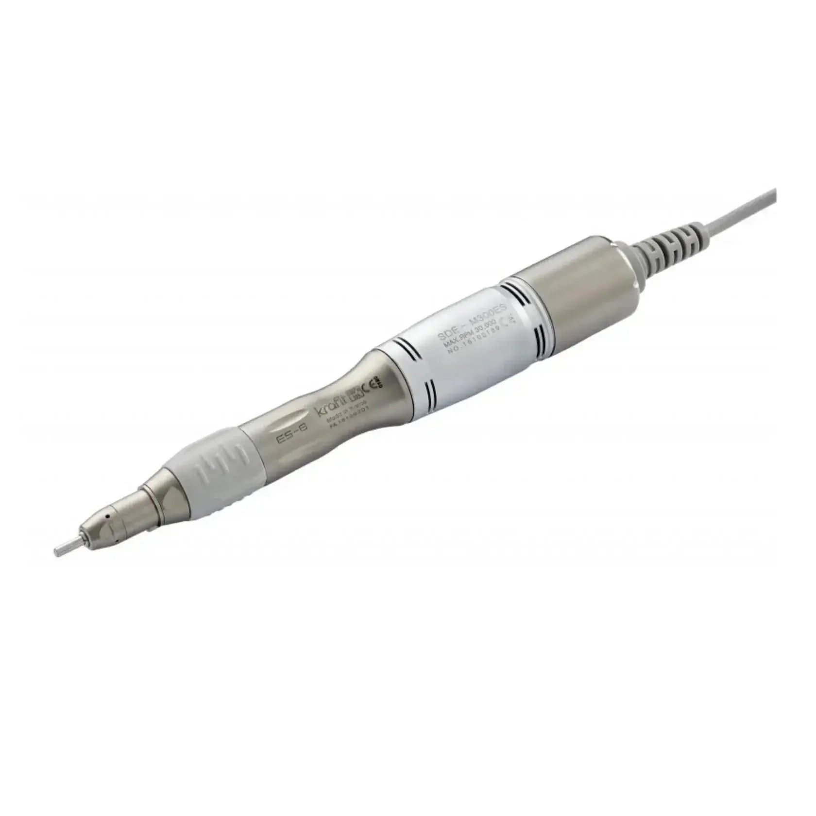 Micromoteur portable PODO38S - Vert Menthe - 30 000 tr/min - Avec pièce à main démontable Expert 