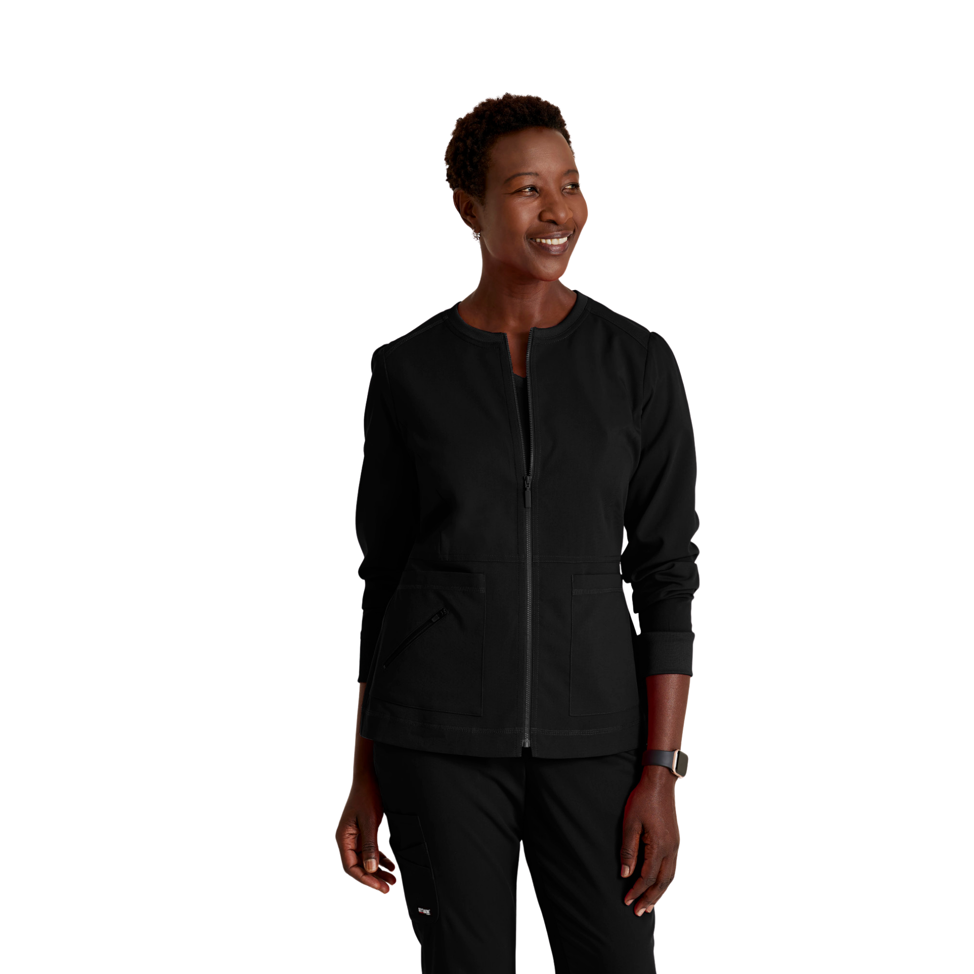 Millie Jacket - Veste médicale stretch - Femme - Grey’s Anatomy Stretch GREYS ANATOMY STRETCH 