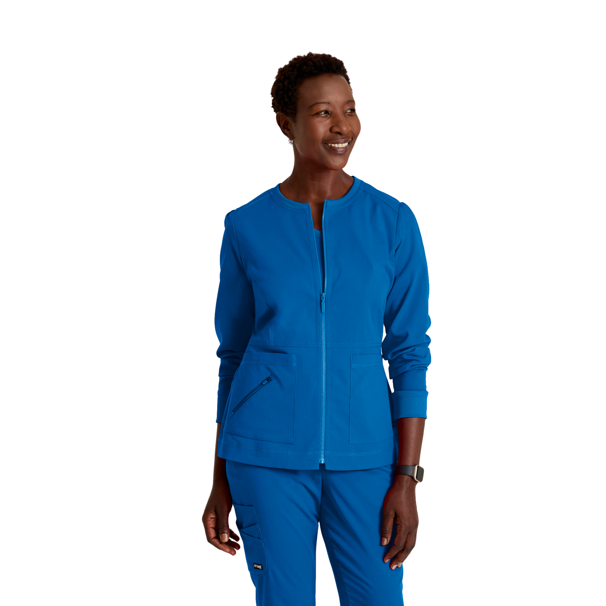 Millie Jacket - Veste médicale stretch - Femme - Grey’s Anatomy Stretch GREYS ANATOMY STRETCH 