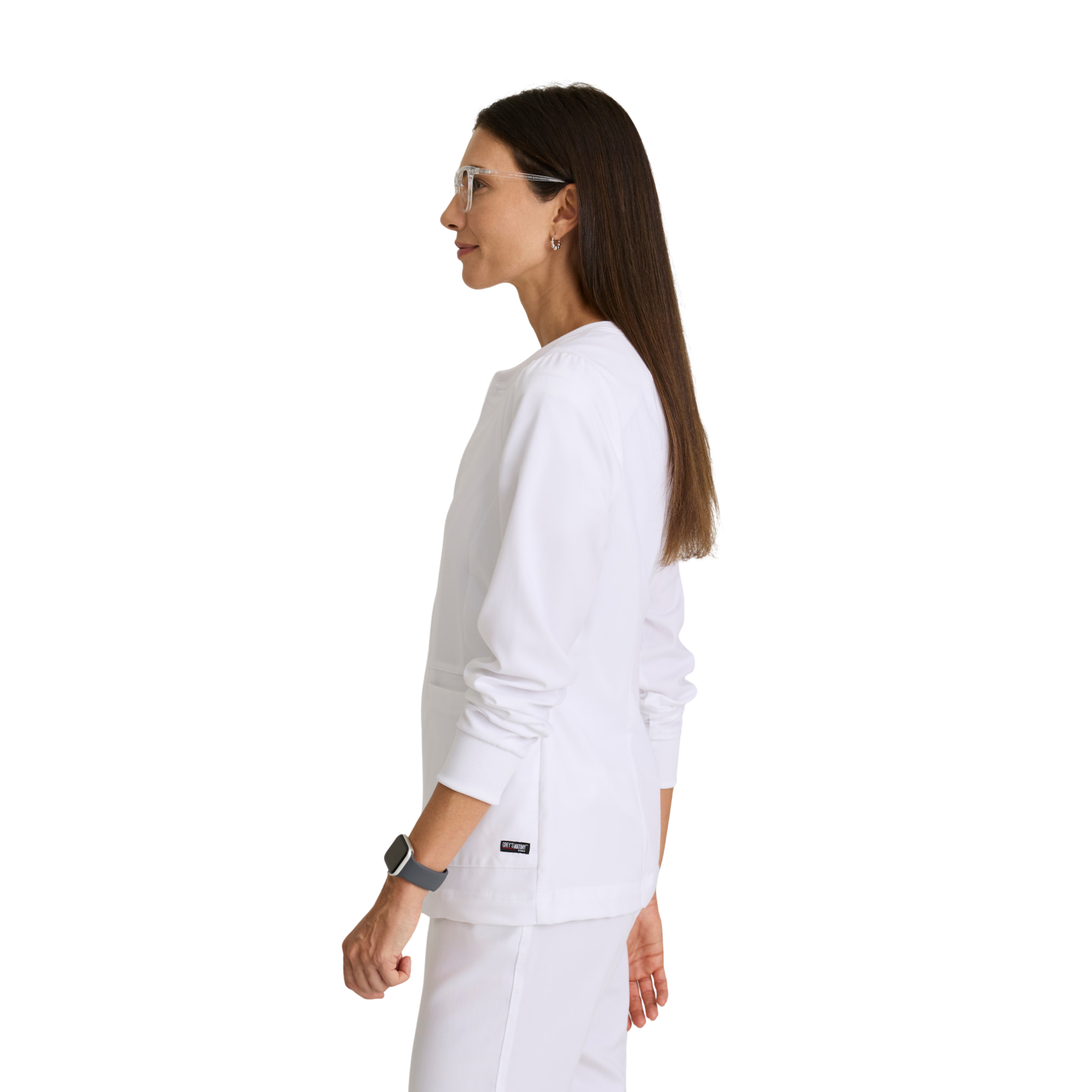 Millie Jacket - Veste médicale stretch - Femme - Grey’s Anatomy Stretch GREYS ANATOMY STRETCH 