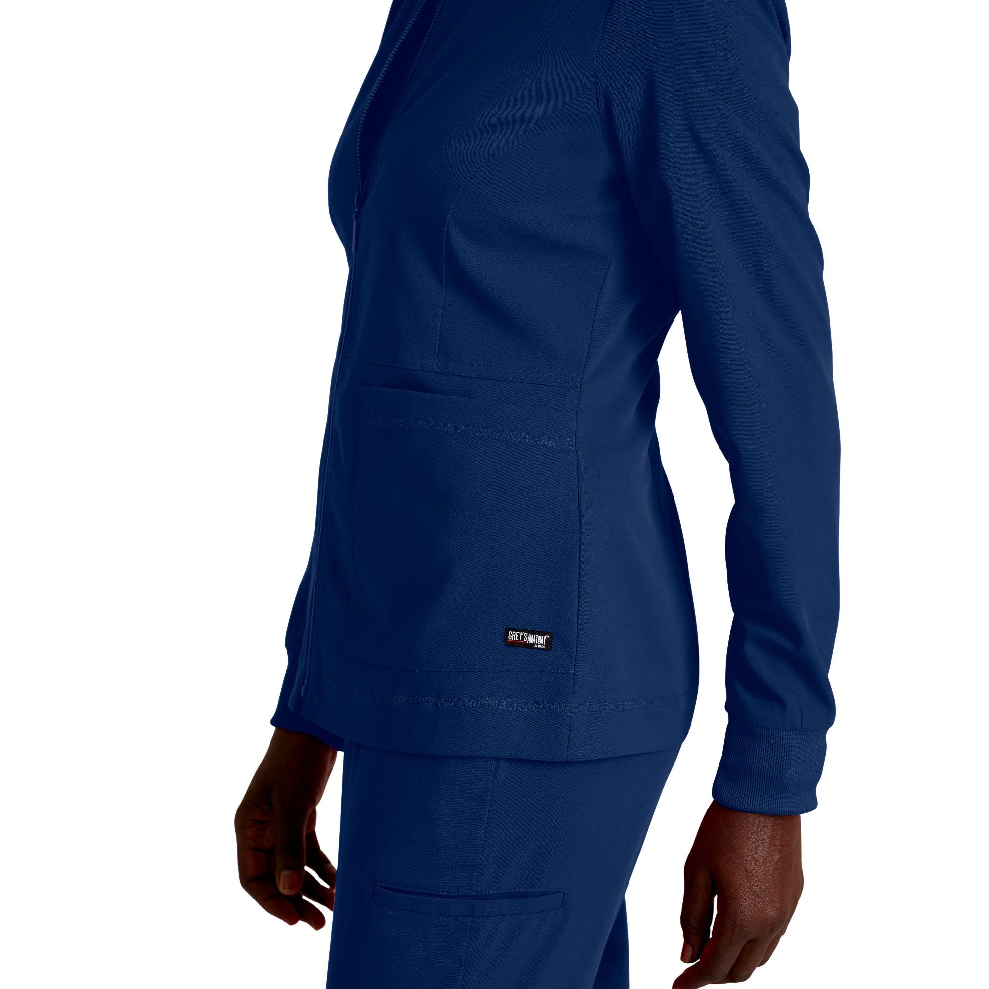 Millie Jacket - Veste médicale stretch - Femme - Grey’s Anatomy Stretch GREYS ANATOMY STRETCH 