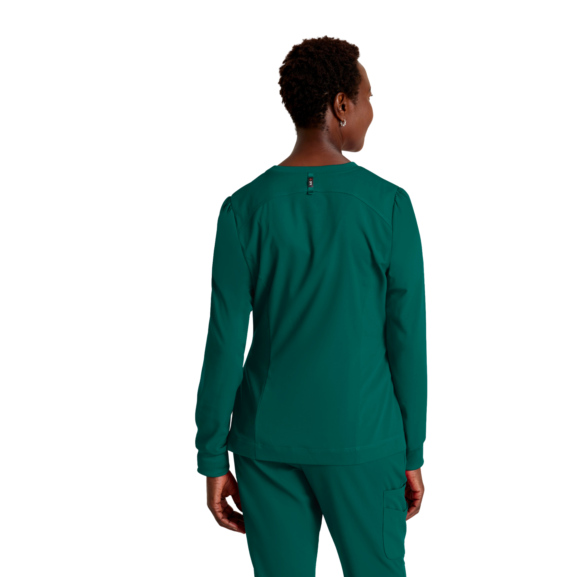 Millie Jacket - Veste médicale stretch - Femme - Grey’s Anatomy Stretch GREYS ANATOMY STRETCH 