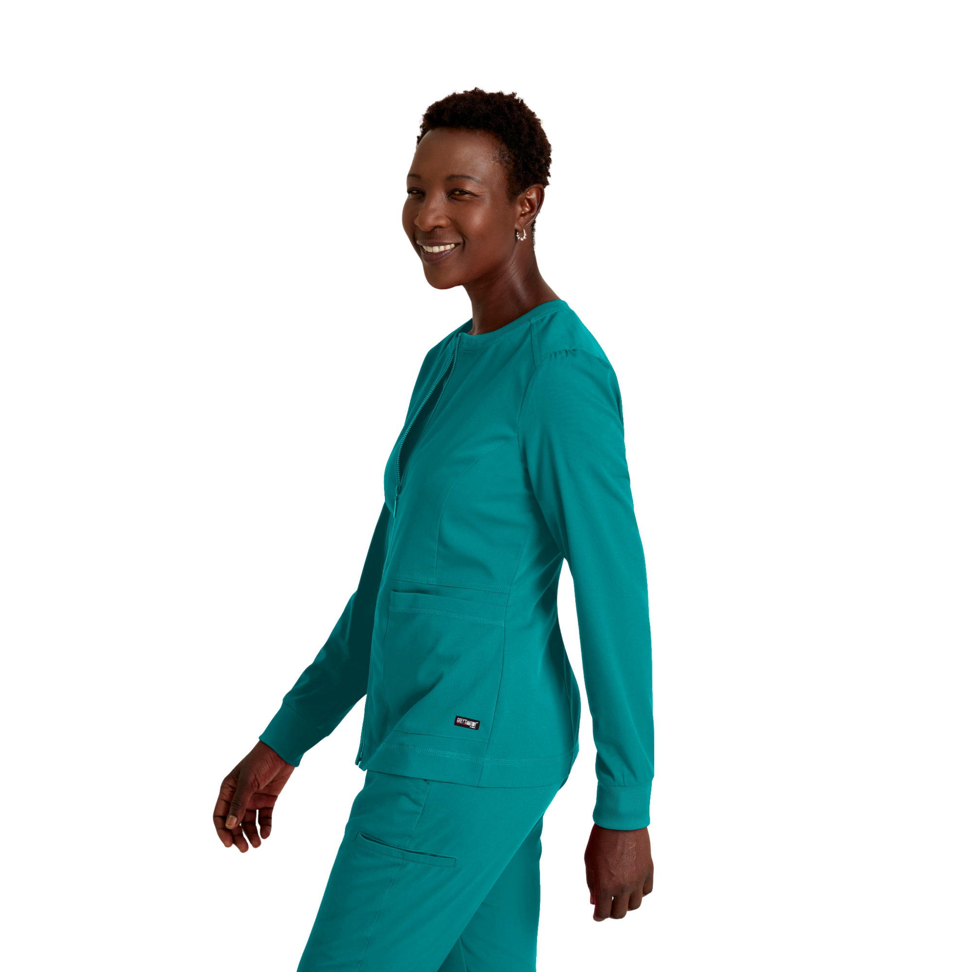 Millie Jacket - Veste médicale stretch - Femme - Grey’s Anatomy Stretch GREYS ANATOMY STRETCH 