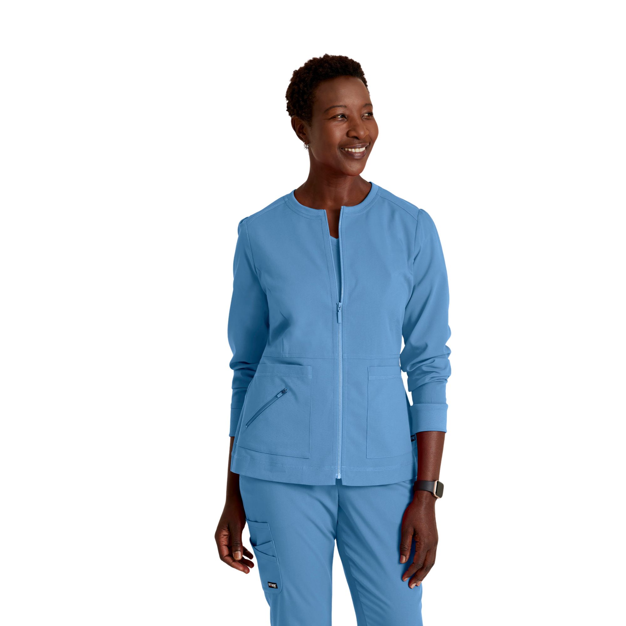 Millie Jacket - Veste médicale stretch - Femme - Grey’s Anatomy Stretch GREYS ANATOMY STRETCH 