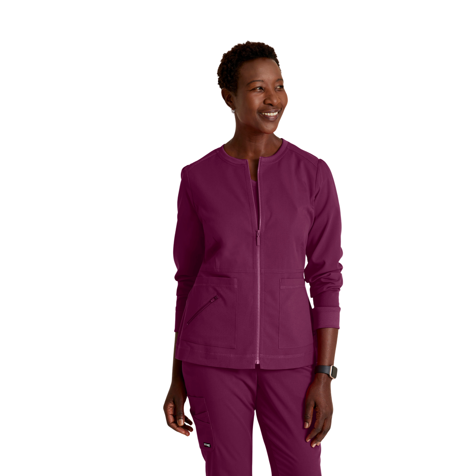 Millie Jacket - Veste médicale stretch - Femme - Grey’s Anatomy Stretch GREYS ANATOMY STRETCH 