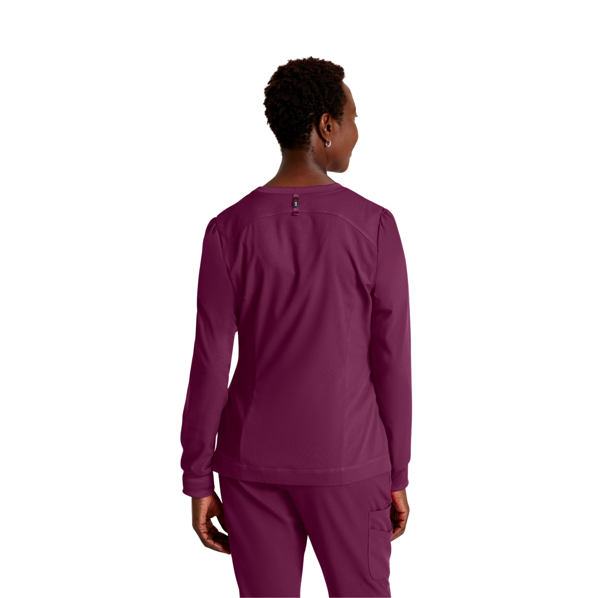 Millie Jacket - Veste médicale stretch - Femme - Grey’s Anatomy Stretch GREYS ANATOMY STRETCH 
