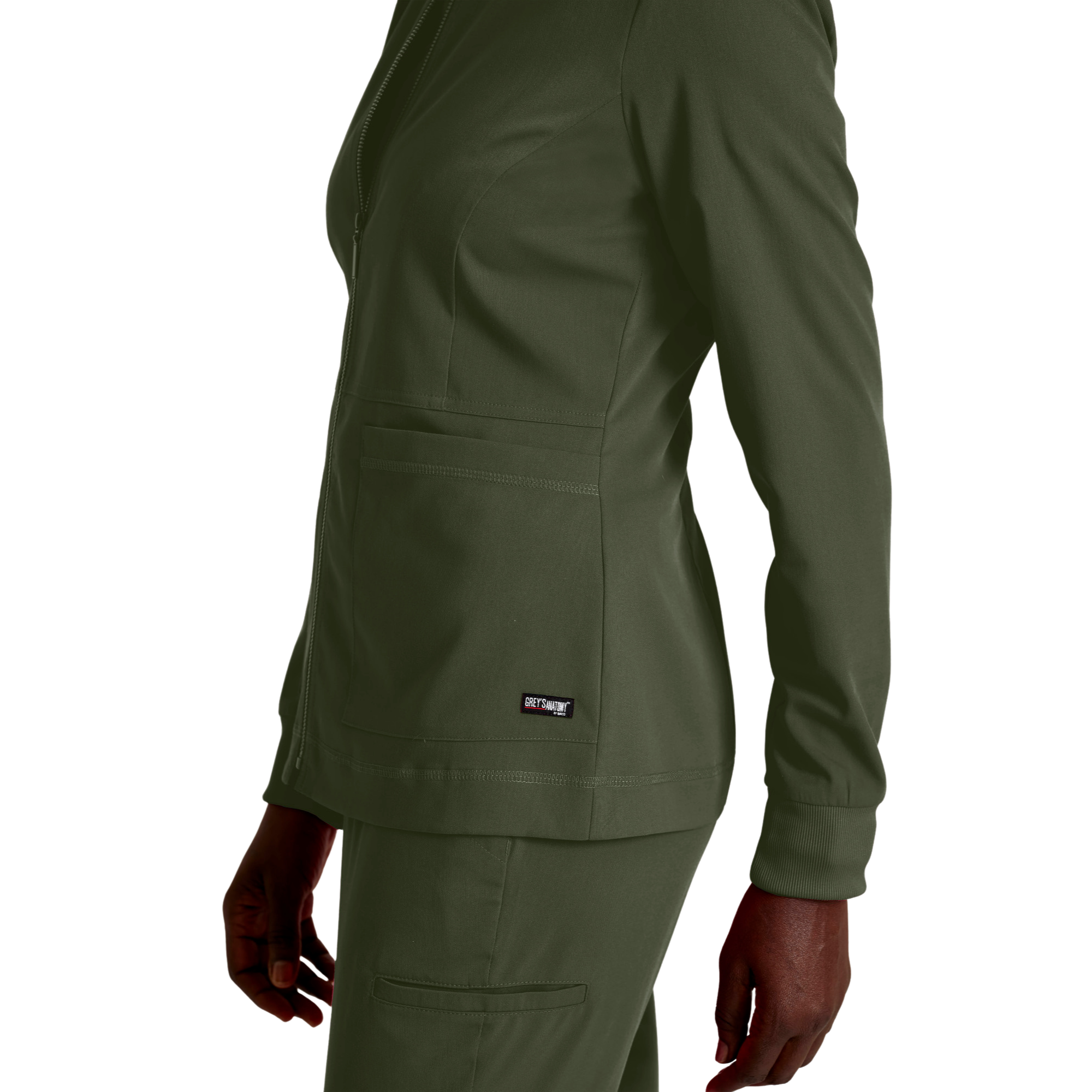 Millie Jacket - Veste médicale stretch - Femme - Grey’s Anatomy Stretch GREYS ANATOMY STRETCH 