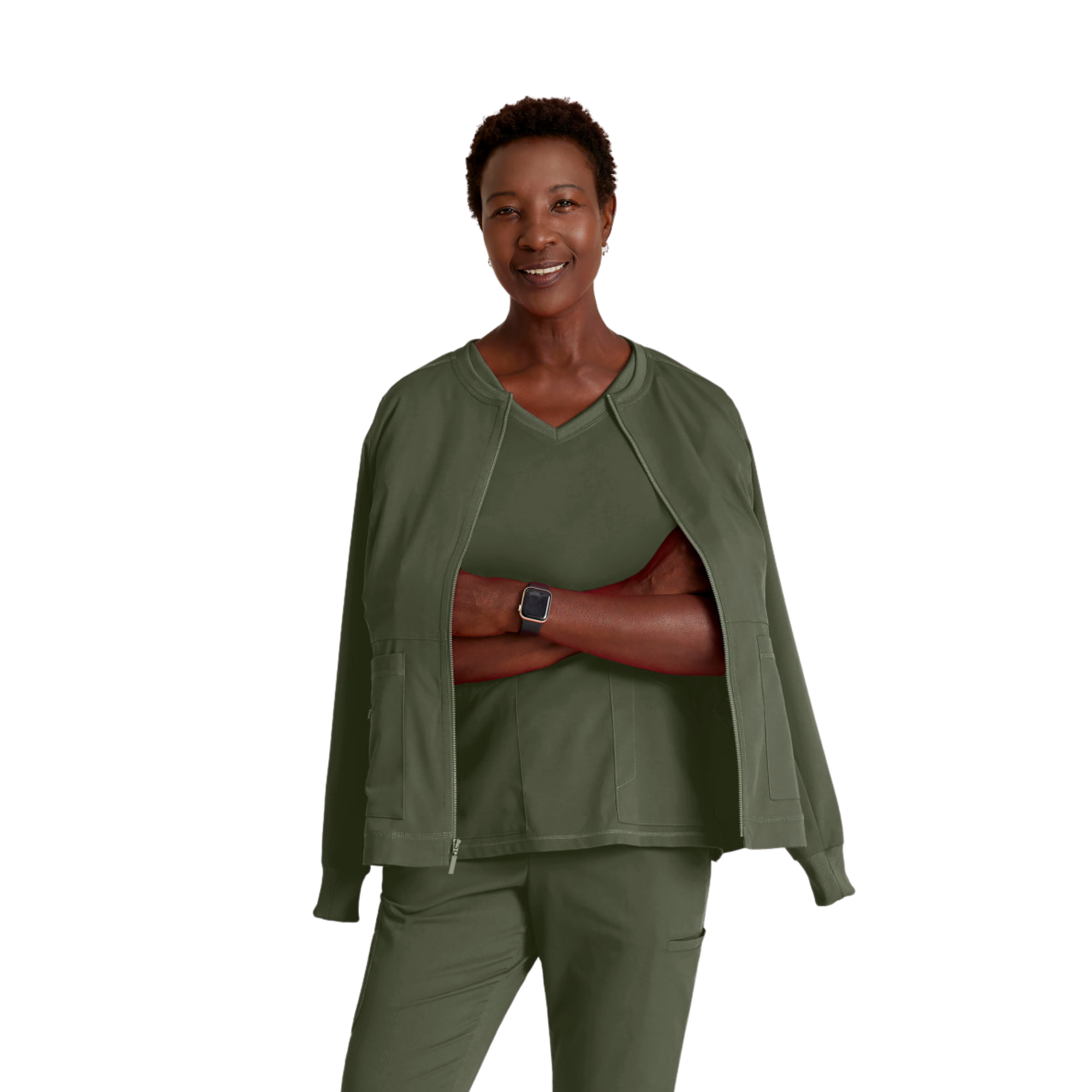 Millie Jacket - Veste médicale stretch - Femme - Grey’s Anatomy Stretch GREYS ANATOMY STRETCH 