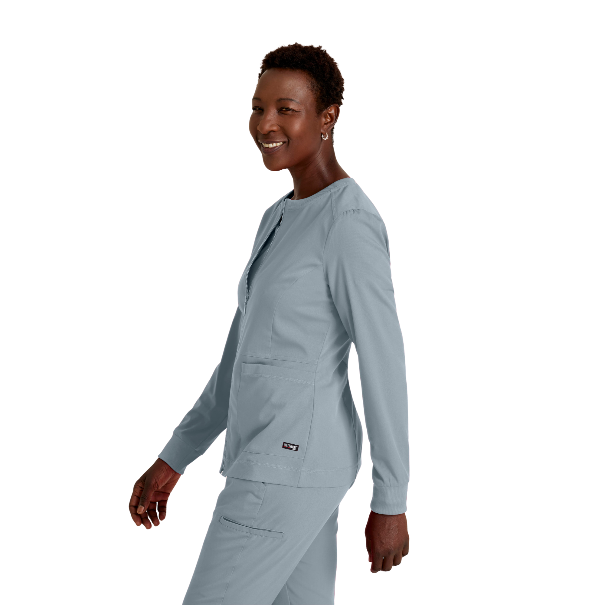 Millie Jacket - Veste médicale stretch - Femme - Grey’s Anatomy Stretch GREYS ANATOMY STRETCH 