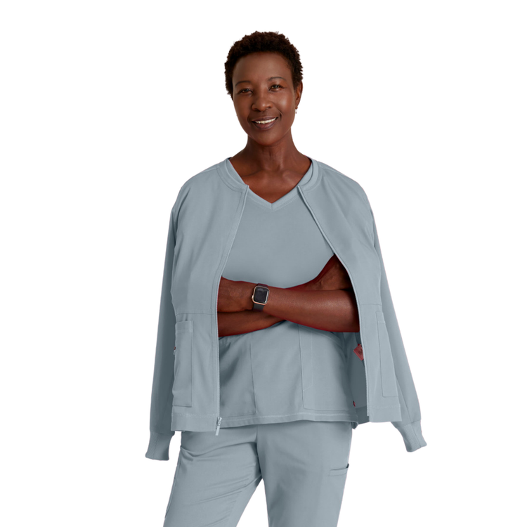 Millie Jacket - Veste médicale stretch - Femme - Grey’s Anatomy Stretch GREYS ANATOMY STRETCH 