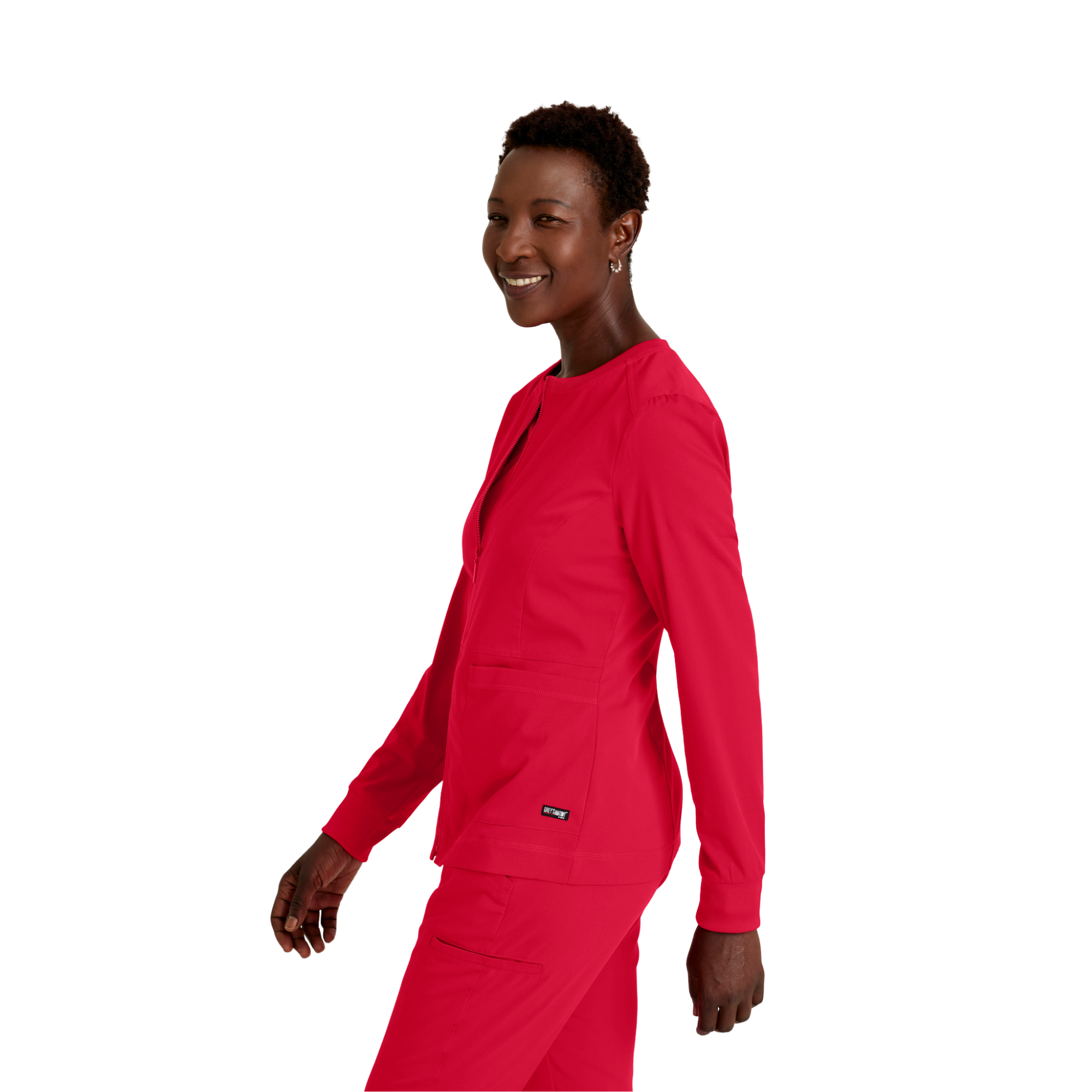 Millie Jacket - Veste médicale stretch - Femme - Grey’s Anatomy Stretch GREYS ANATOMY STRETCH 