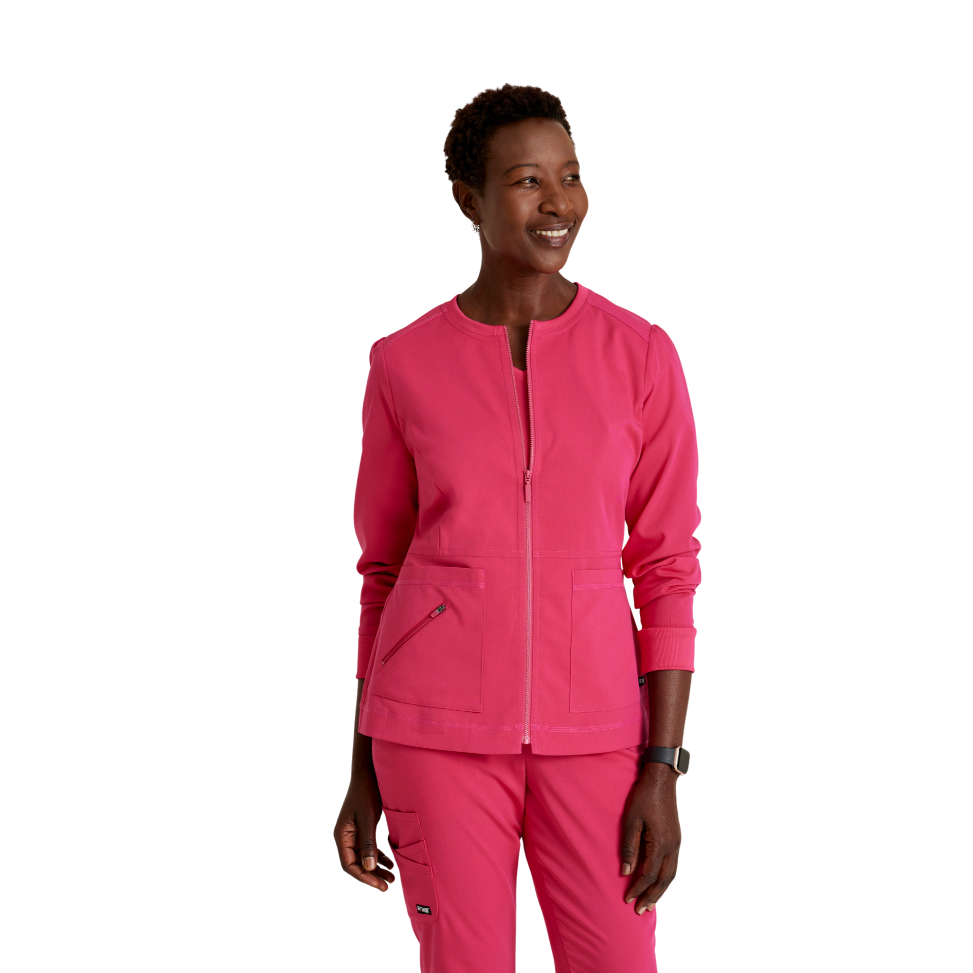 Millie Jacket - Veste médicale stretch - Femme - Grey’s Anatomy Stretch GREYS ANATOMY STRETCH 
