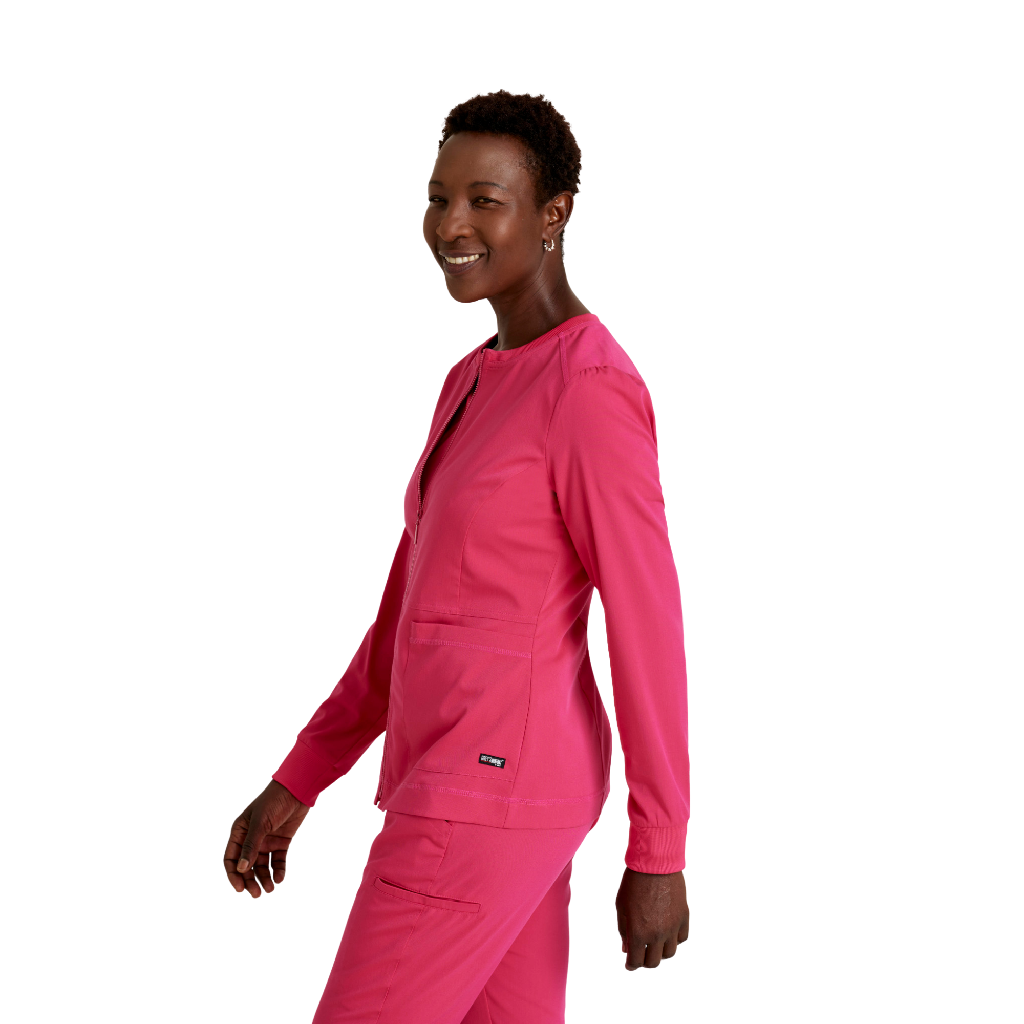 Millie Jacket - Veste médicale stretch - Femme - Grey’s Anatomy Stretch GREYS ANATOMY STRETCH 