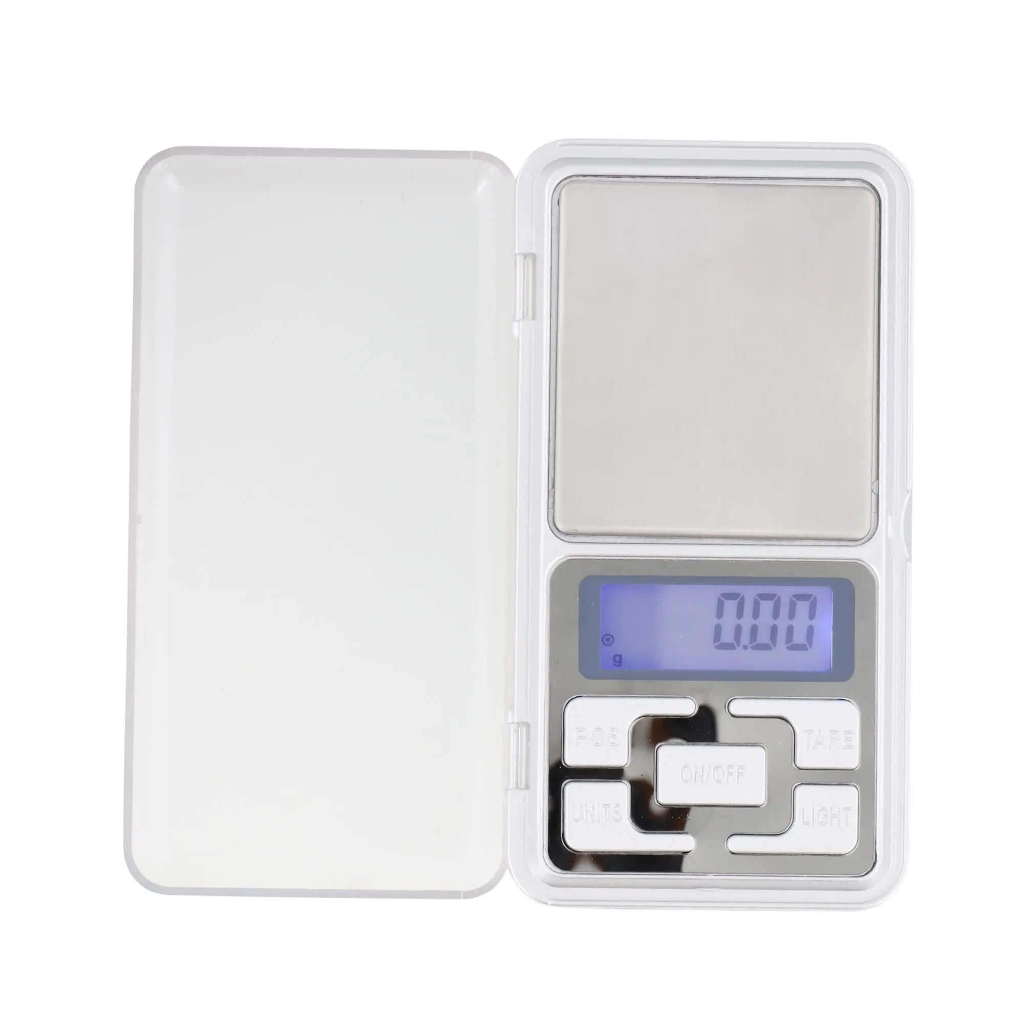 Mini-balance de précision - 12 x 6 cm