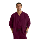 Mio - Veste médicale col rond - Homme - Grey's Anatomy Stretch