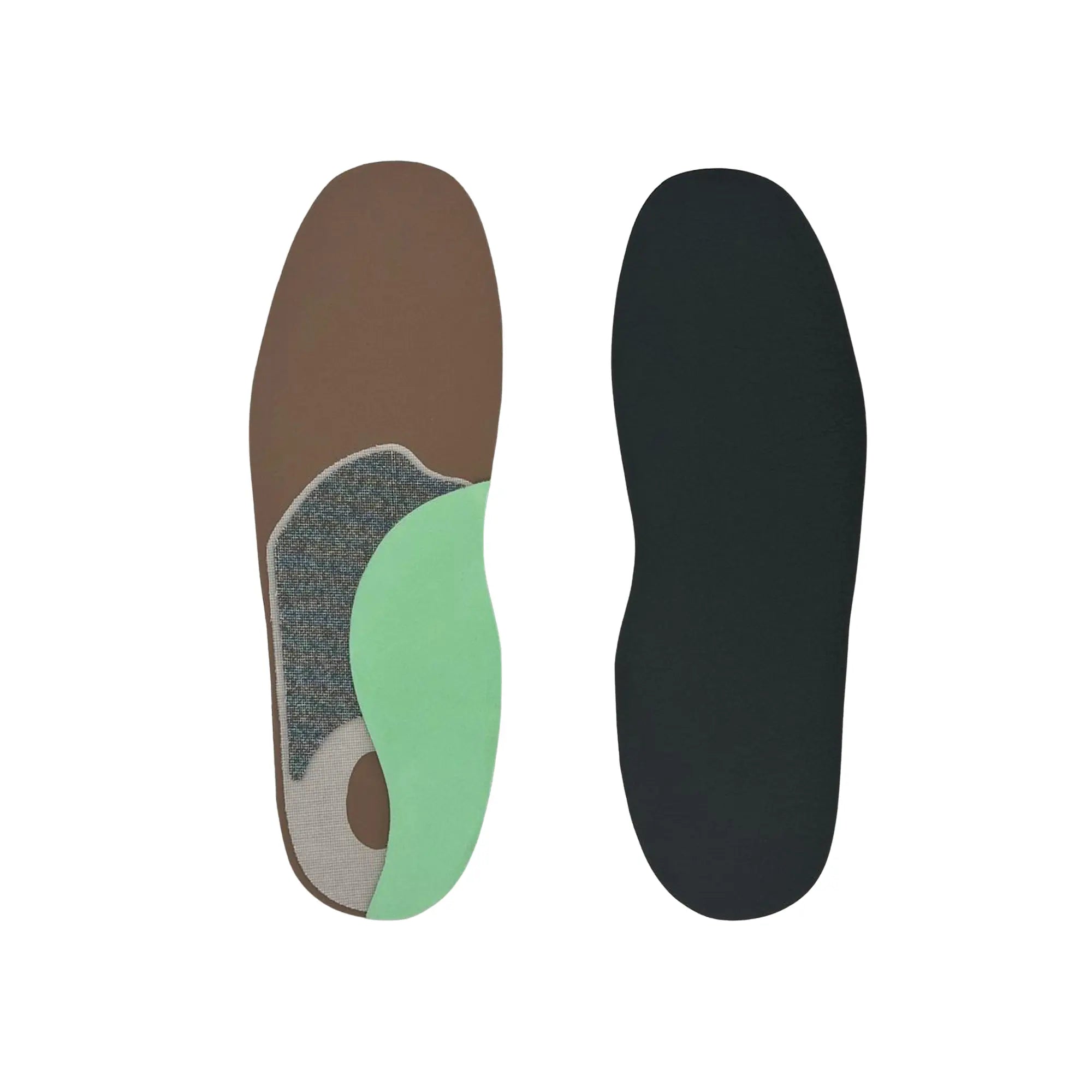 Module Anti-Valgus Homme - À plat - Sur commande My Podologie