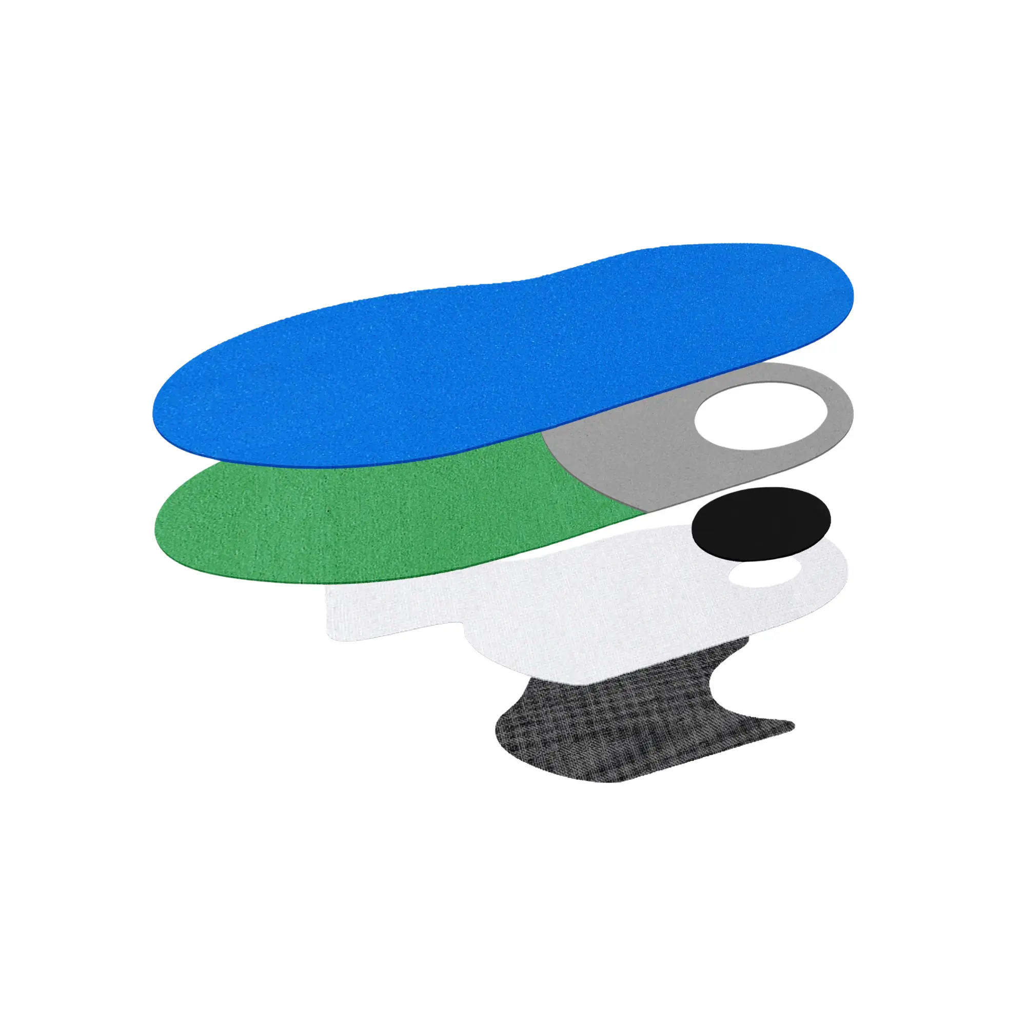 Module Running - À plat - Sur commande My Podologie