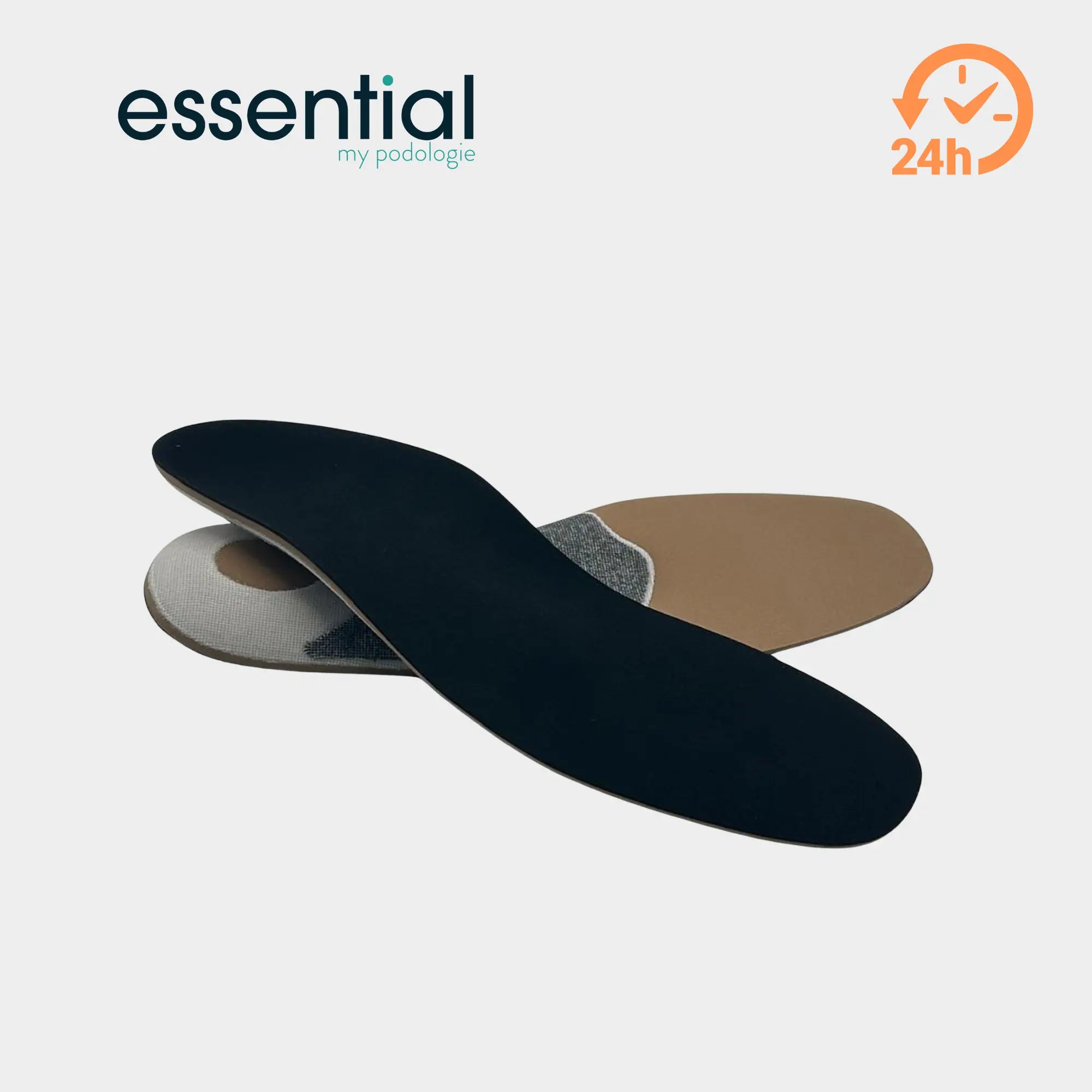 Module Ville Homme - Express 24h - Essential by My Podologie Essential 