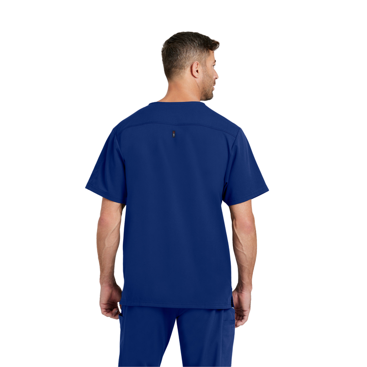 Murphy Top - Haut médical pratique et élégant - Homme - Grey's Anatomy Stretch GREYS ANATOMY STRETCH 