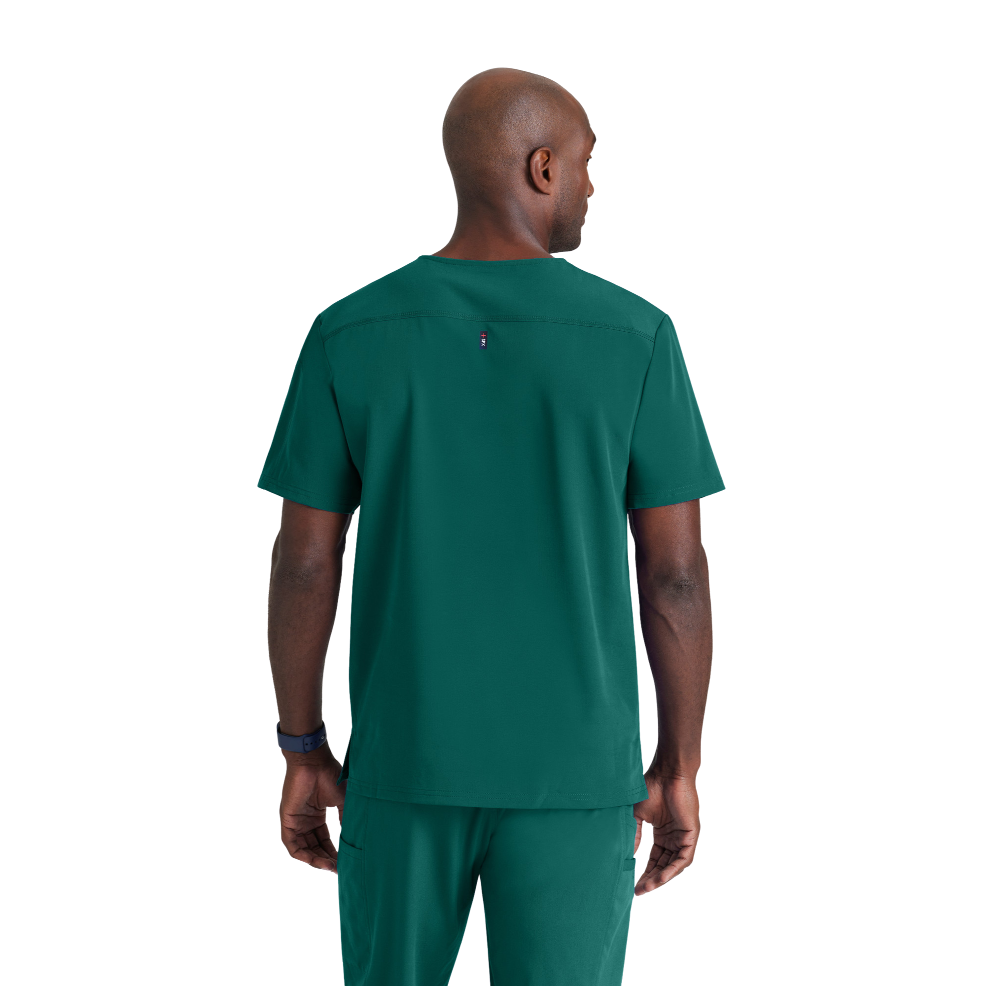 Murphy Top - Haut médical pratique et élégant - Homme - Grey's Anatomy Stretch GREYS ANATOMY STRETCH 