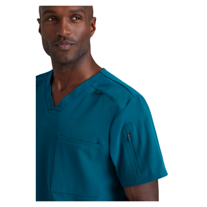 Murphy Top - Haut médical pratique et élégant - Homme - Grey's Anatomy Stretch GREYS ANATOMY STRETCH 