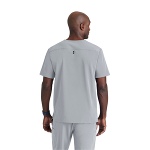 Murphy Top - Haut médical pratique et élégant - Homme - Grey's Anatomy Stretch GREYS ANATOMY STRETCH 