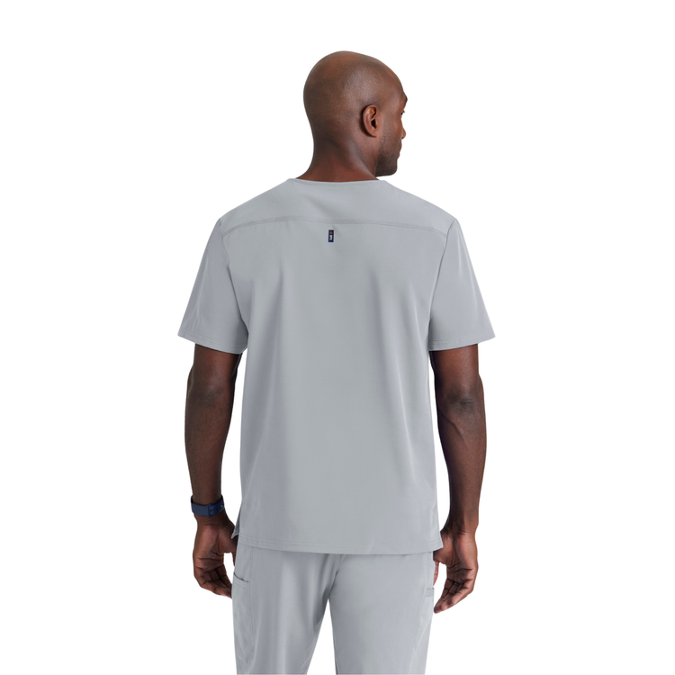 Murphy Top - Haut médical pratique et élégant - Homme - Grey's Anatomy Stretch GREYS ANATOMY STRETCH 