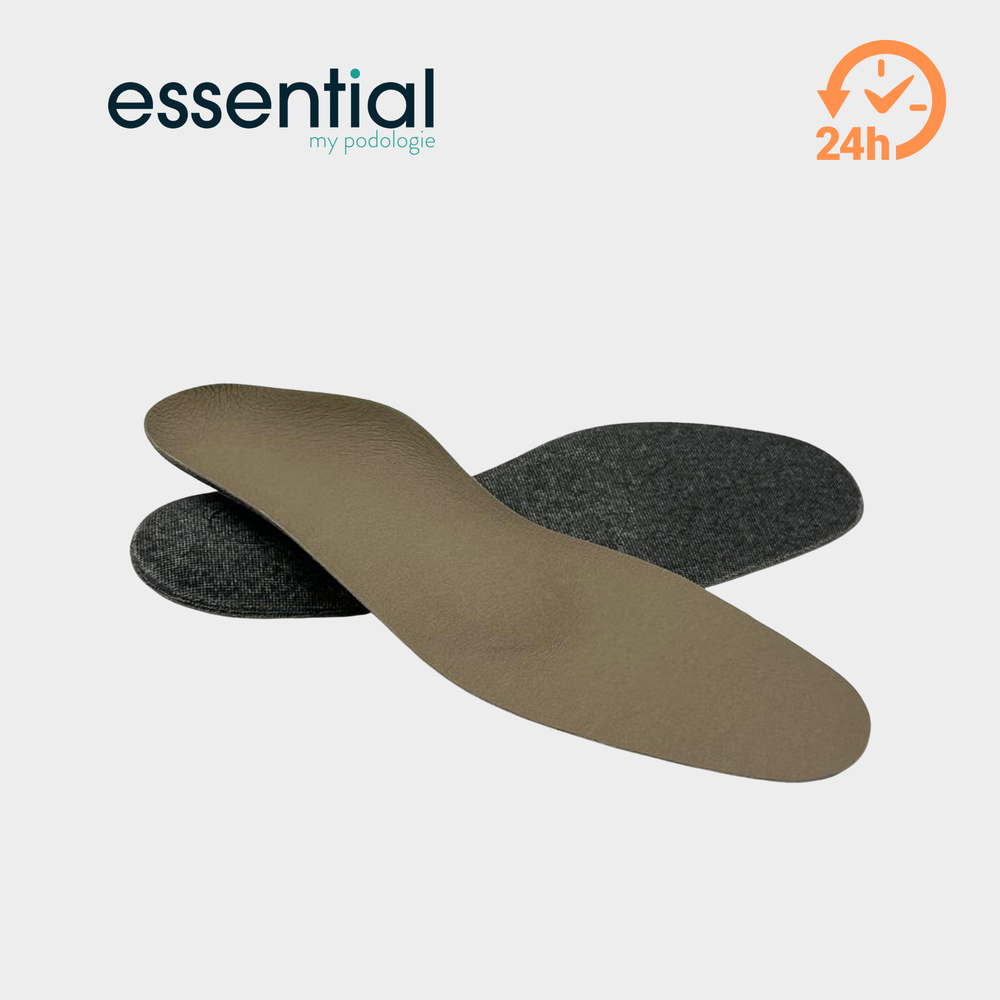 NEW Module Escarpins / Talons - Express 24h - Essential by My Podologie Essential 