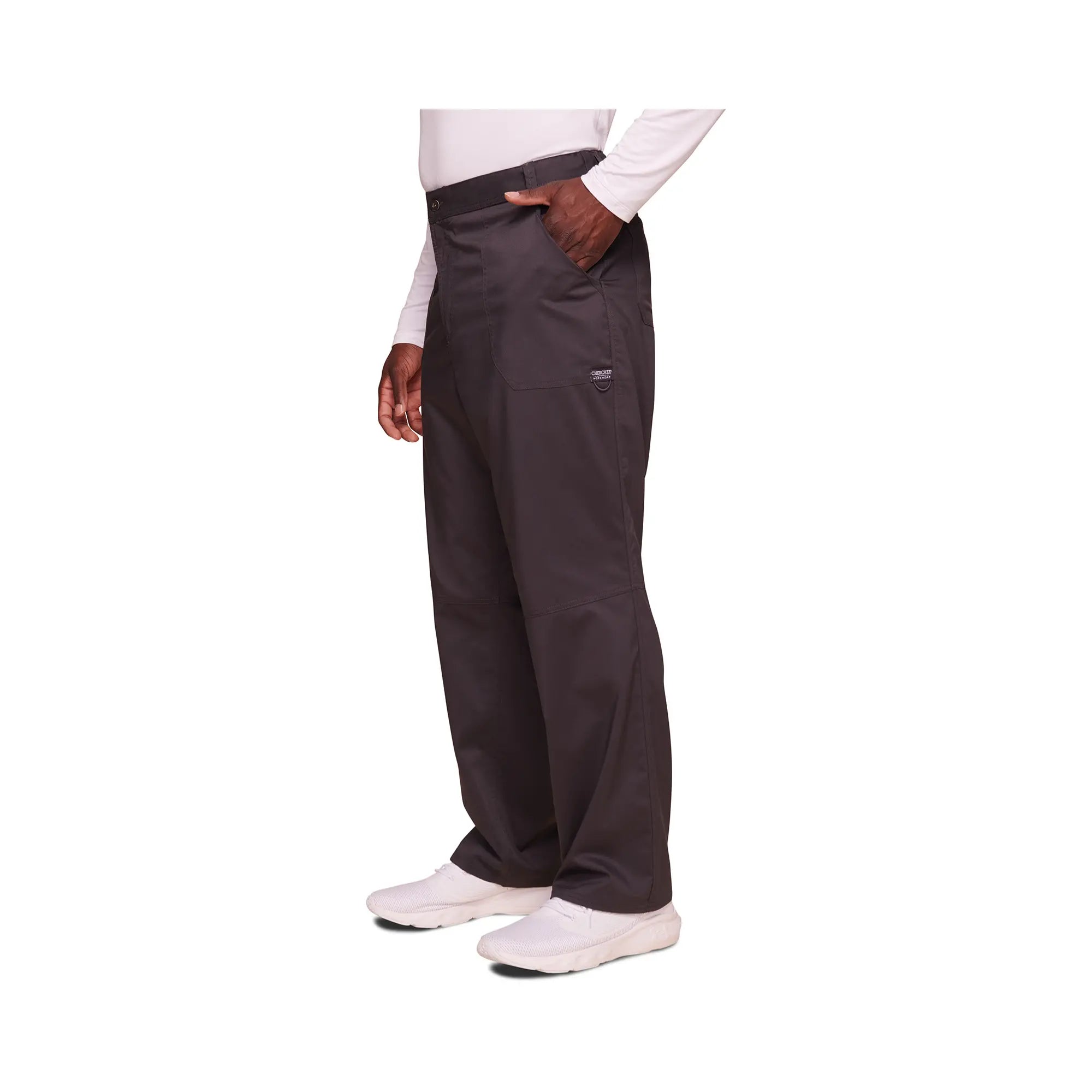 Nîmes - Pantalon slim taille haute - Homme - Cherokee Cherokee Authentic Workwear 