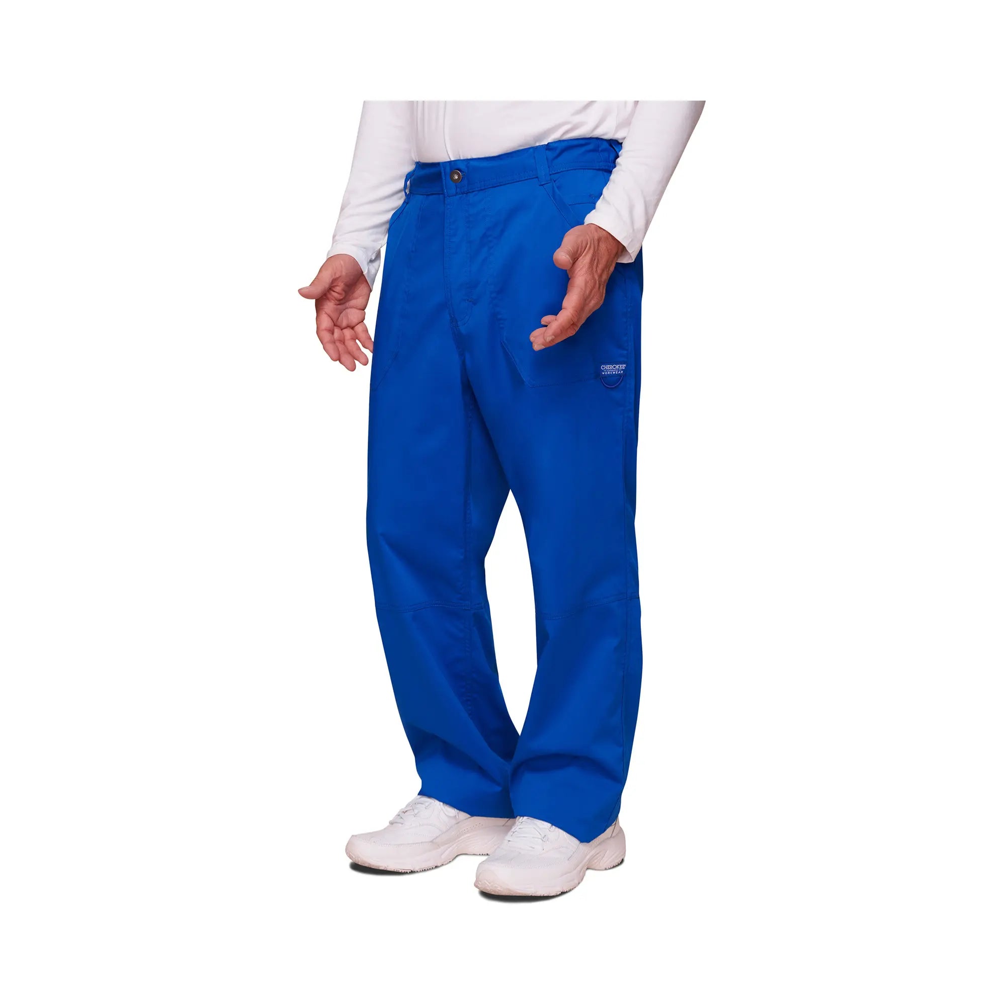 Nîmes - Pantalon slim taille haute - Homme - Cherokee Cherokee Authentic Workwear 