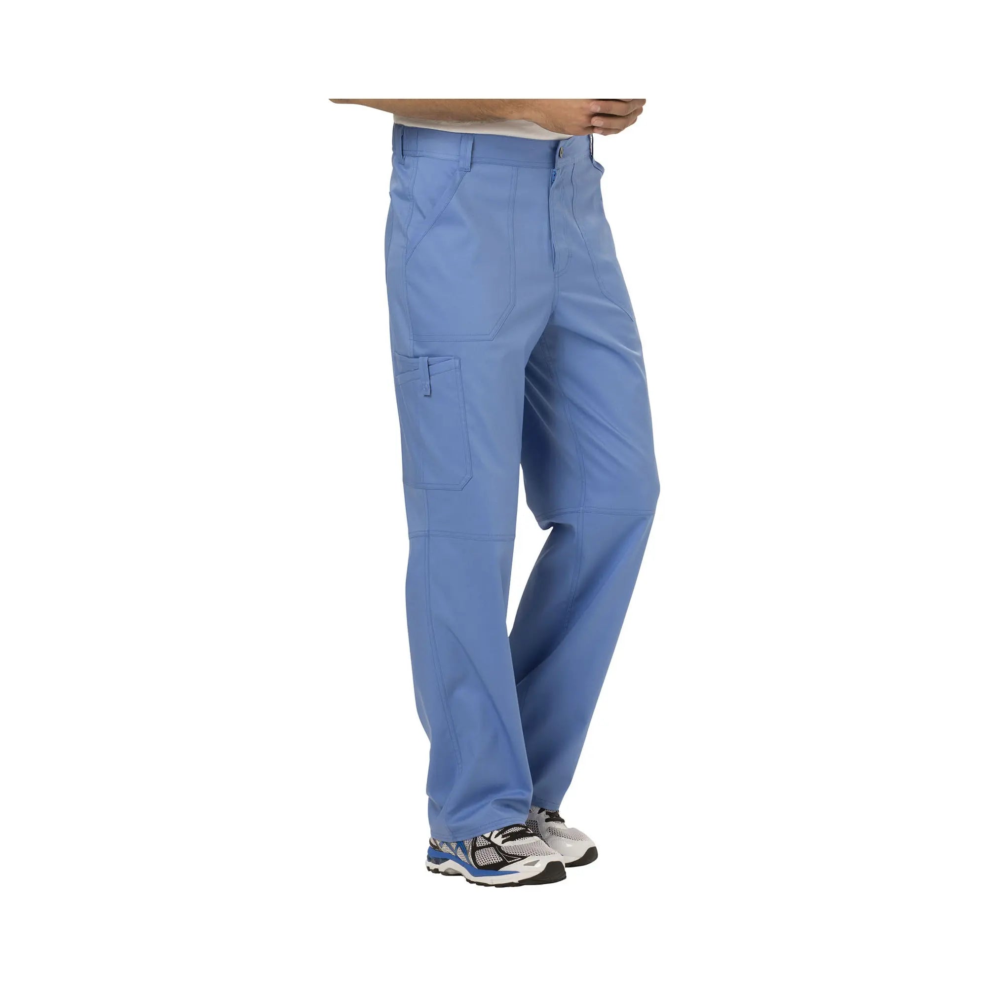 Nîmes - Pantalon slim taille haute - Homme - Cherokee Cherokee Authentic Workwear 