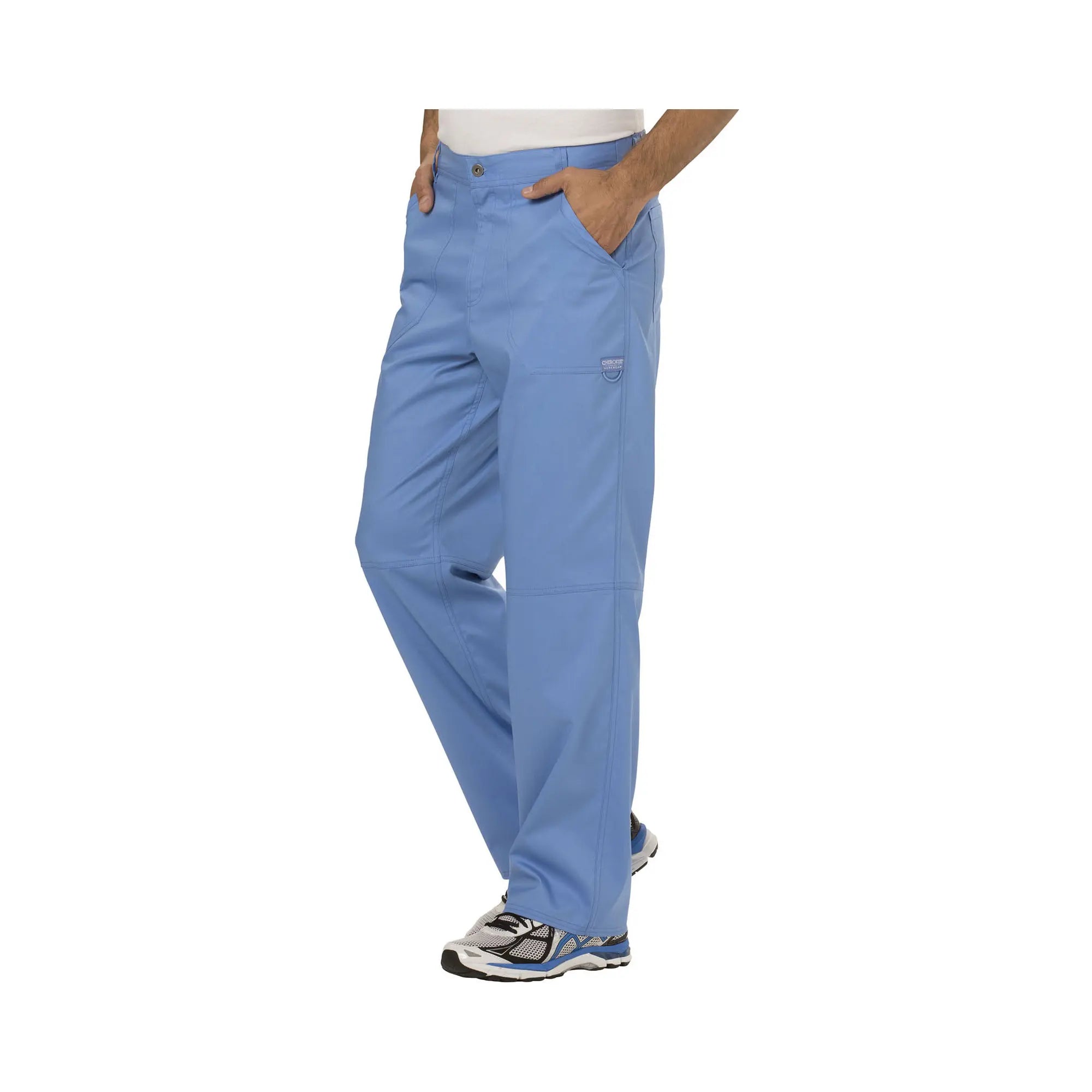 Nîmes - Pantalon slim taille haute - Homme - Cherokee Cherokee Authentic Workwear 