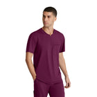 Néo - Tunique col rond à fermeture éclair - Homme - Skechers Slip-ins