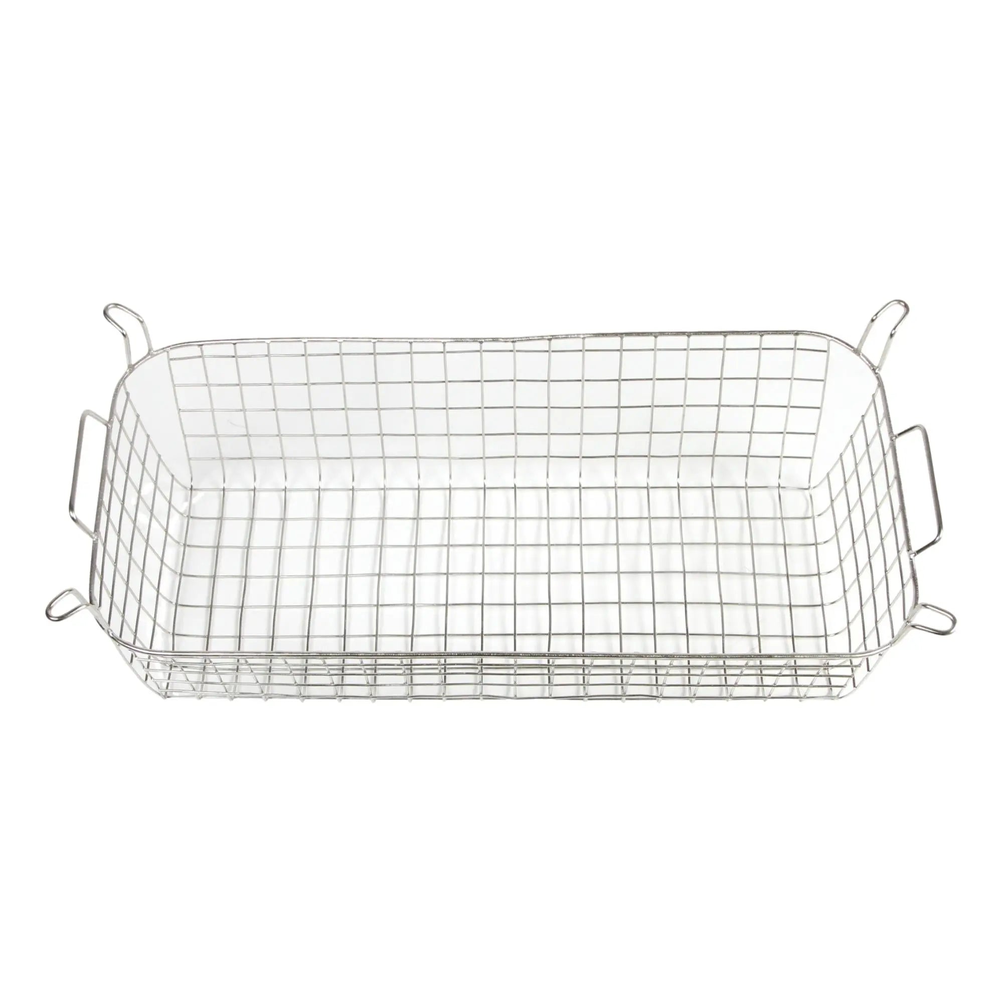 Nettoyeur à ultrasons tout en inox 4L - Emmi-H40 avec robinet de vidange - My Podologie