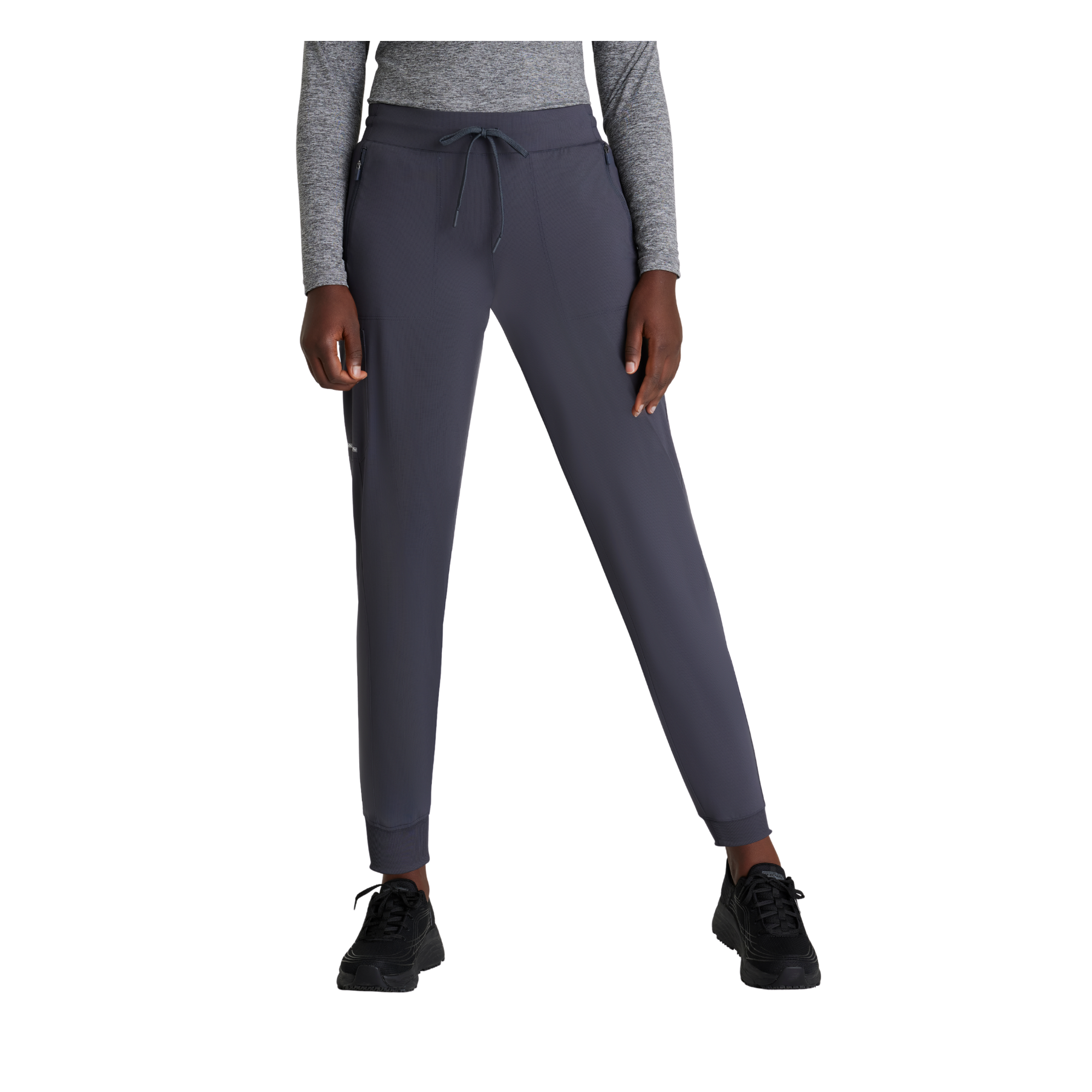 Pace Knit Jogger - Jogging médical taille haute - Poche cargo - Femme - Skechers Slip-ins SKECHERS SLIP-INS KNITS 
