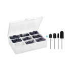 Pack de capuchons abrasifs - Boîte incluse - Ruck