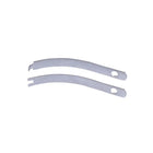 Paire de ressorts en acier inoxydable