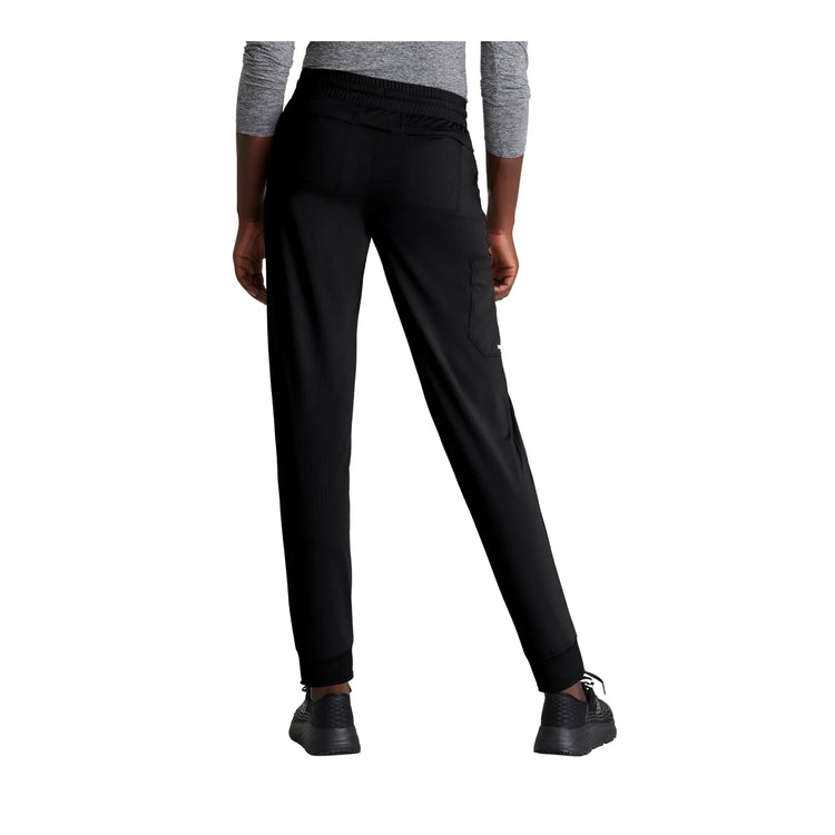 Palmi - Jogging médical taille haute - Poche cargo - Femme - Skechers Slip-ins SKECHERS SLIP-INS KNITS 