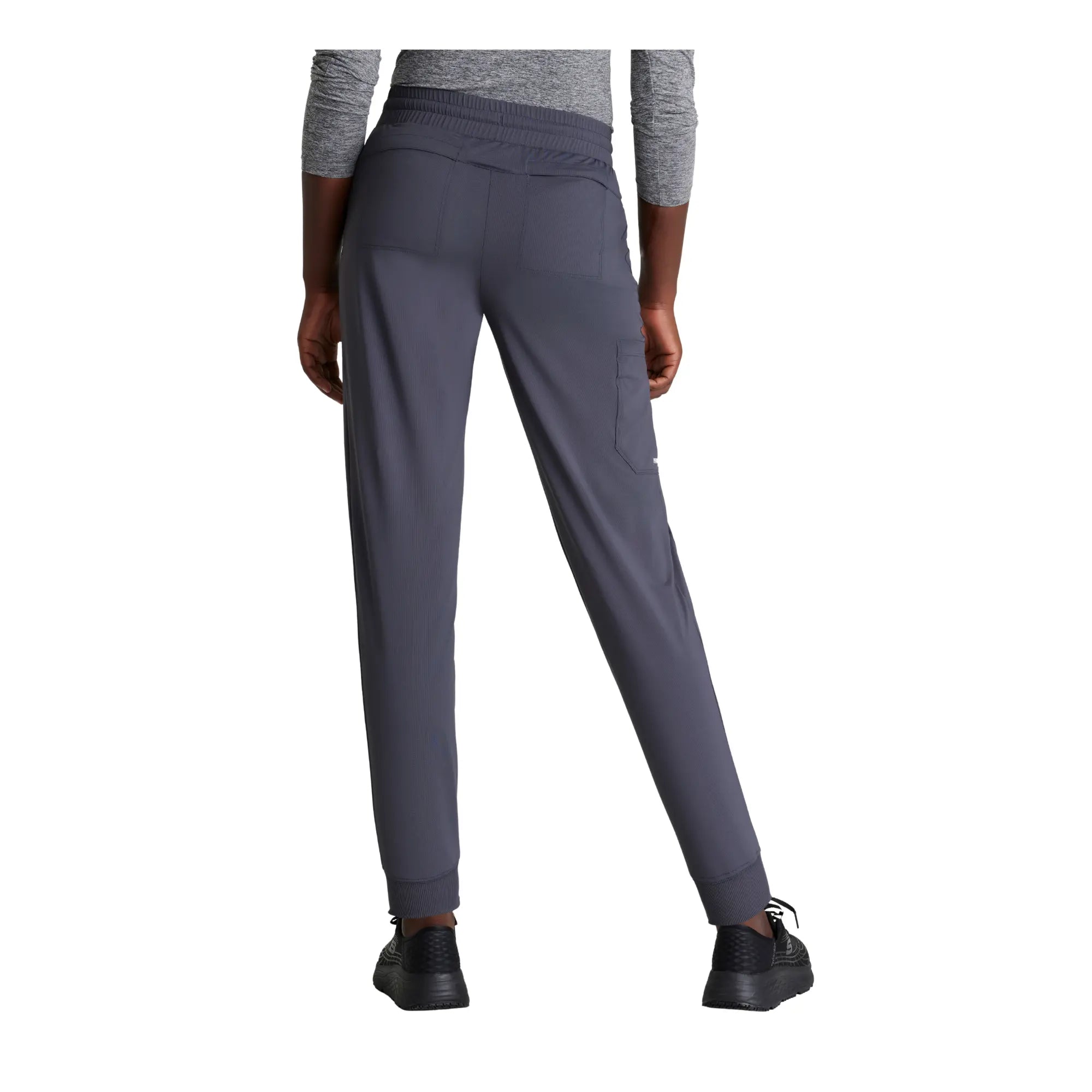 Palmi - Jogging médical taille haute - Poche cargo - Femme - Skechers Slip-ins SKECHERS SLIP-INS KNITS 