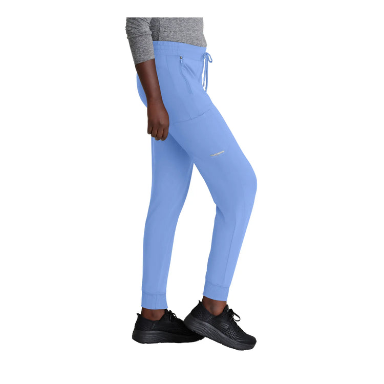 Palmi - Jogging médical taille haute - Poche cargo - Femme - Skechers Slip-ins SKECHERS SLIP-INS KNITS 