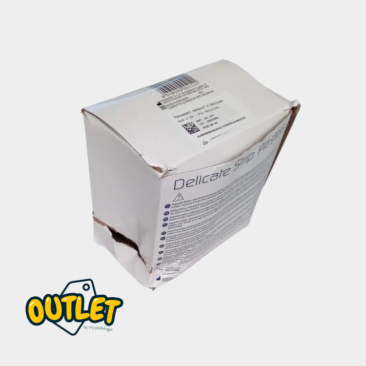 Pansement Adhésif à Découper 6cm x 5m - Pic Solution // Défaut PIC Solution 