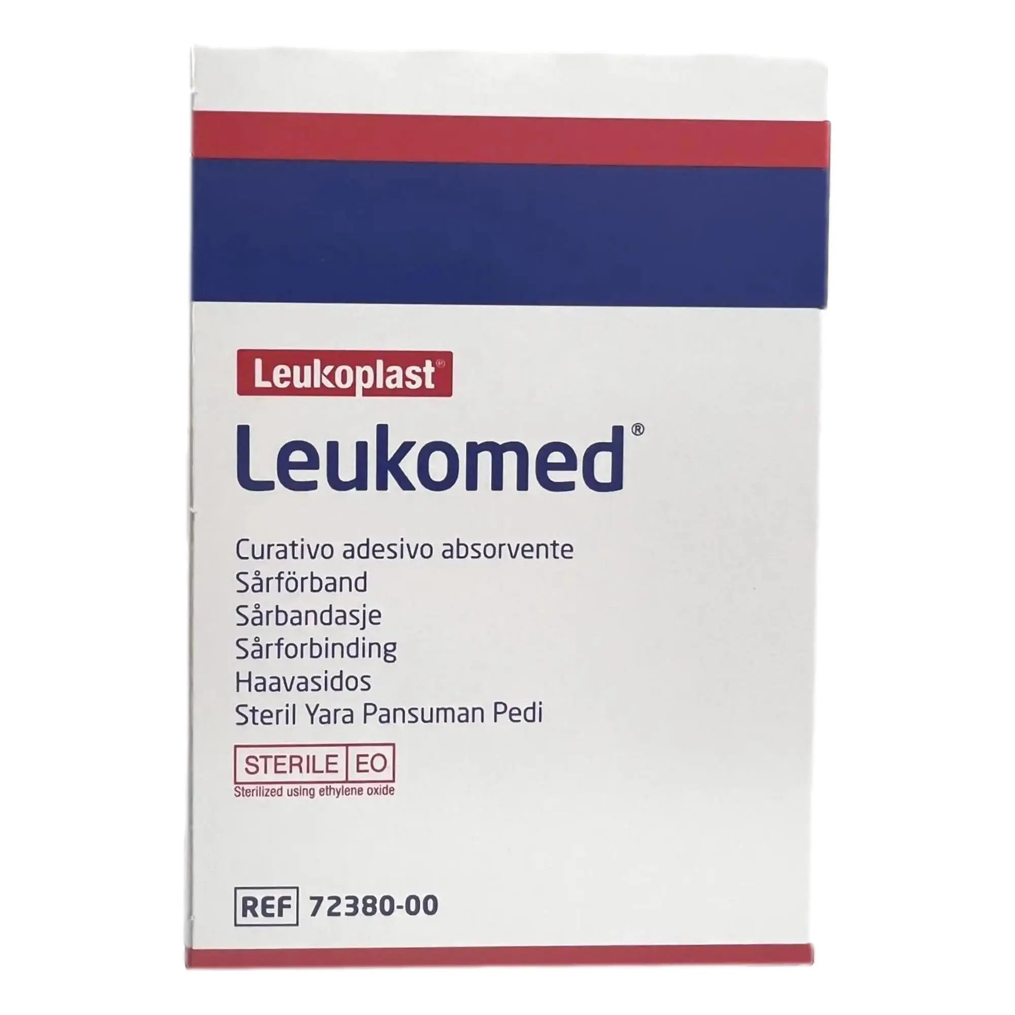 Pansement Leukomed stérile - 2 dimensions - BSN Médical - My Podologie